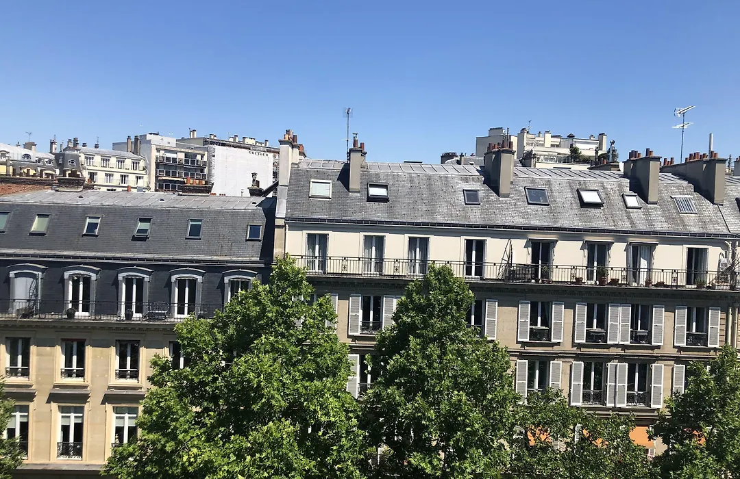 Hôtel Avama Prony-1