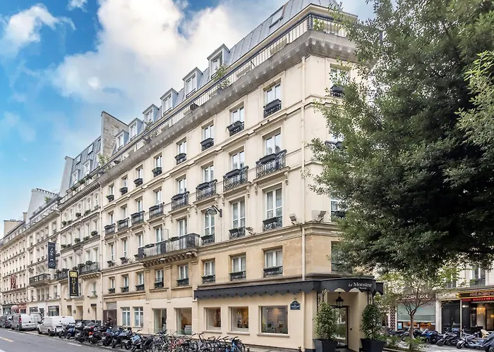 Hotel Le Monsieur By Sweett à Paris